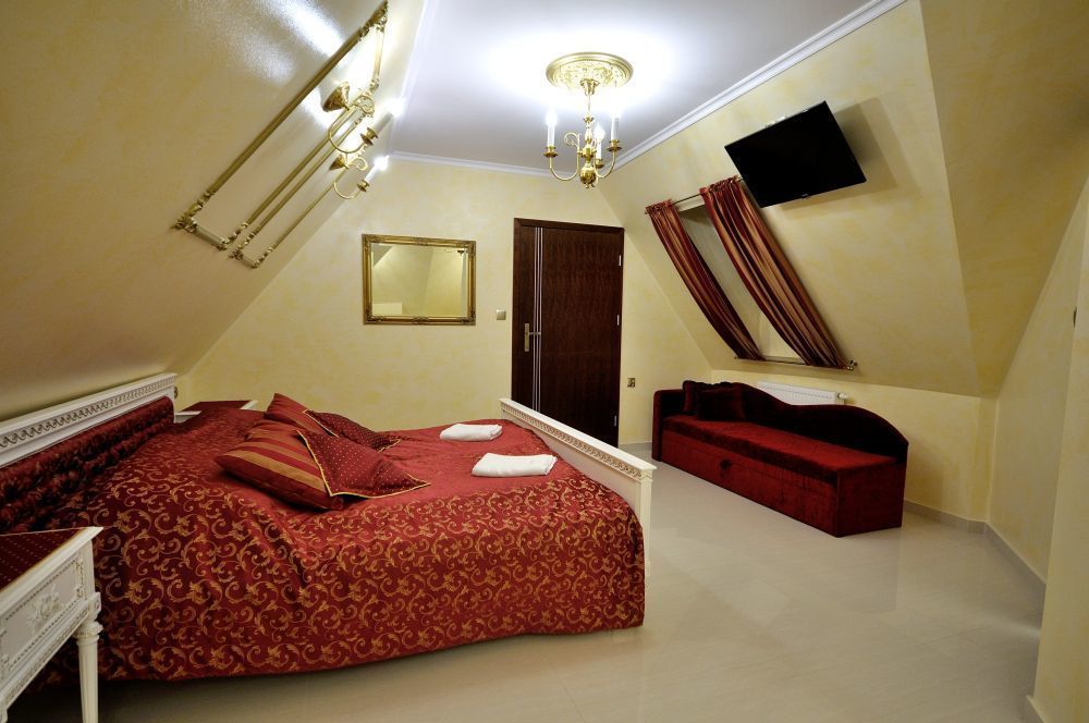 Api IV Zakopane Bed & Breakfast Exterior photo