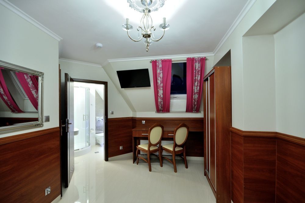 Api IV Zakopane Bed & Breakfast Exterior photo