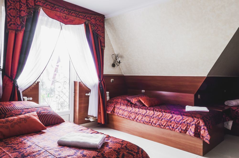 Api IV Zakopane Bed & Breakfast Exterior photo