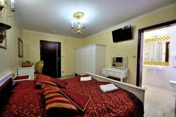 Api IV Zakopane Bed & Breakfast Exterior photo